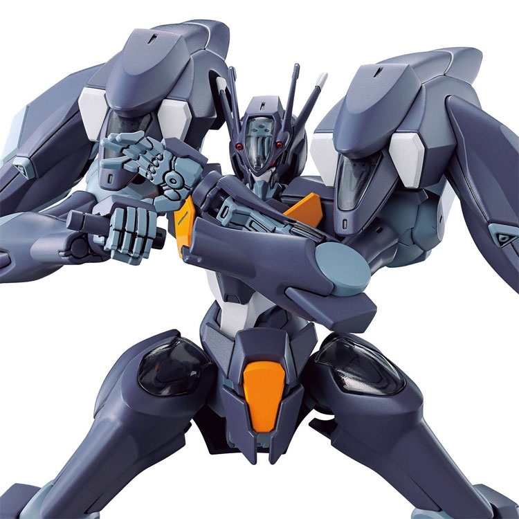 Mô hình lắp ráp HG 1/144 Gundam Pharact Witch of Mercury hgwm Bandai