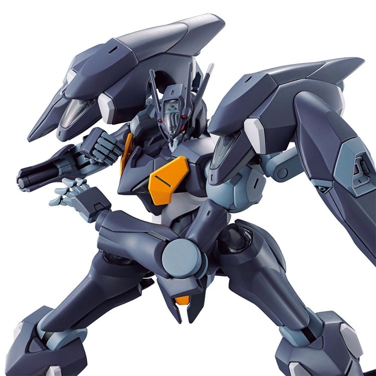 Mô hình lắp ráp HG 1/144 Gundam Pharact Witch of Mercury hgwm Bandai