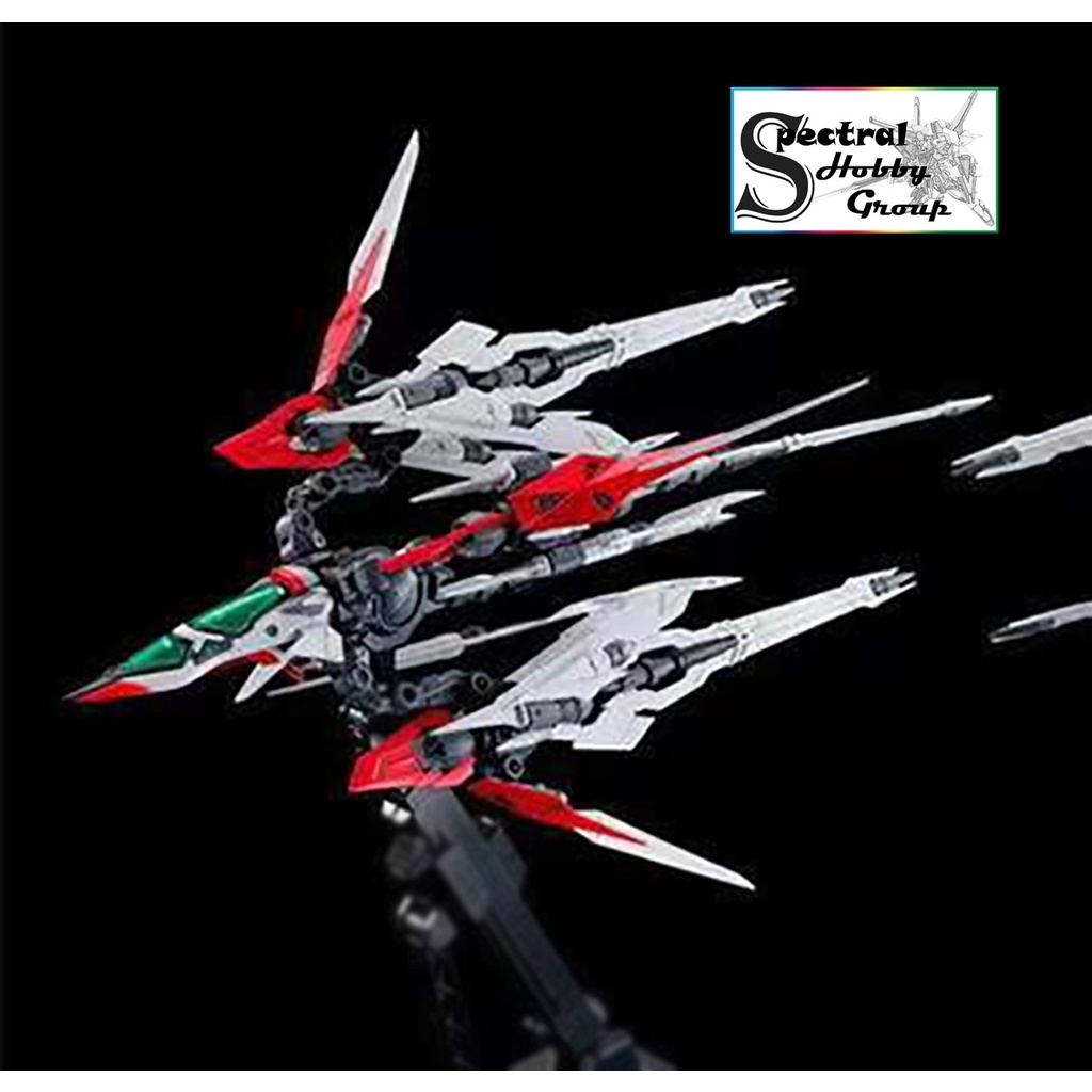 Mô hình lắp ráp MG Maneuver Striker Pack cho 1/100 gundam seed / eclipse