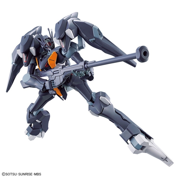 Mô hình lắp ráp HG 1/144 Gundam Pharact Witch of Mercury hgwm Bandai