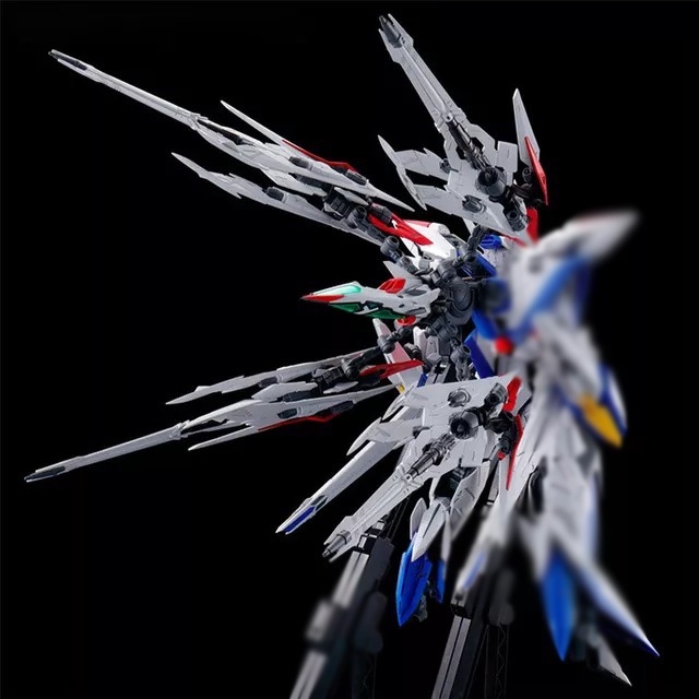 Mô hình lắp ráp MG Maneuver Striker Pack cho 1/100 gundam seed / eclipse