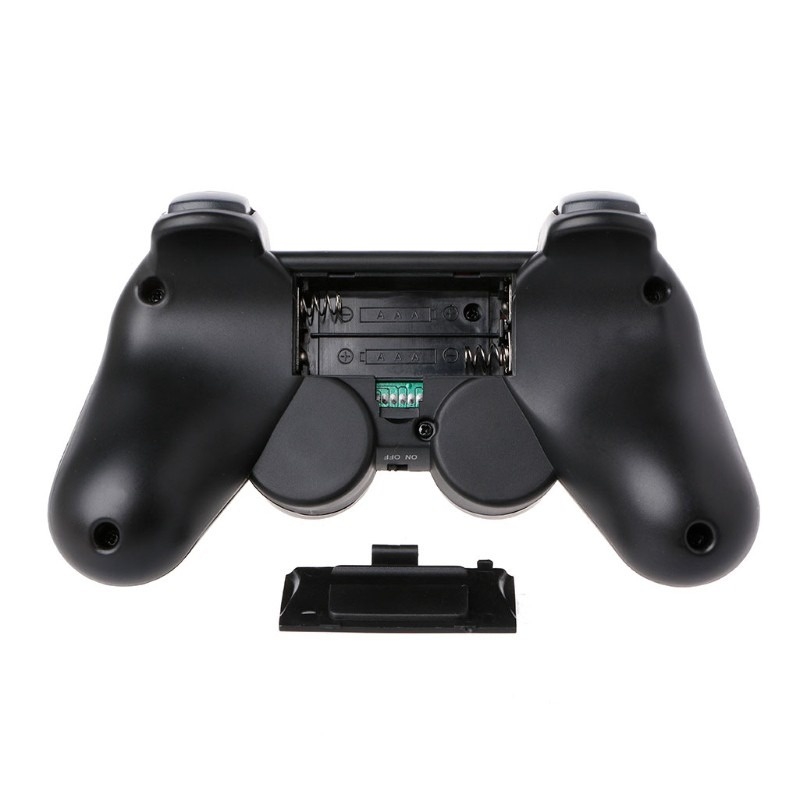 Tay cầm chơi game không dây 2.4G wireless game controller 706W cho PC PS3 TVBOX ANDROID các loại