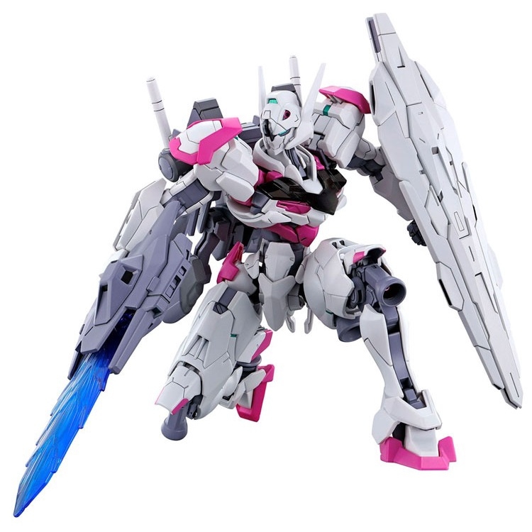 Mô hình lắp ráp HG 1/144 GUNDAM LFRITH WITCH FROM MERCURY hgwm Bandai