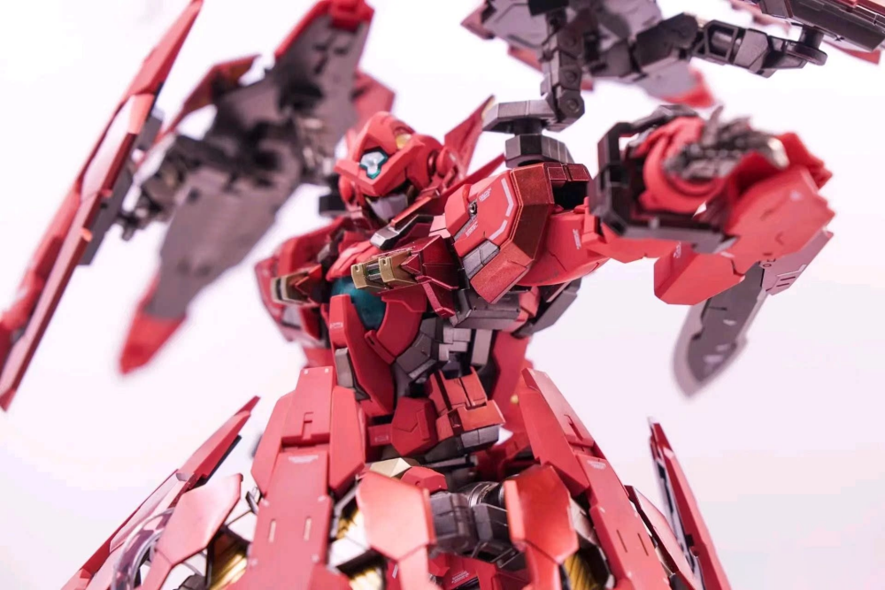 Mô hình lắp ráp MG 1/100 Gundam Astraea Type F Full shield 8816 Daban