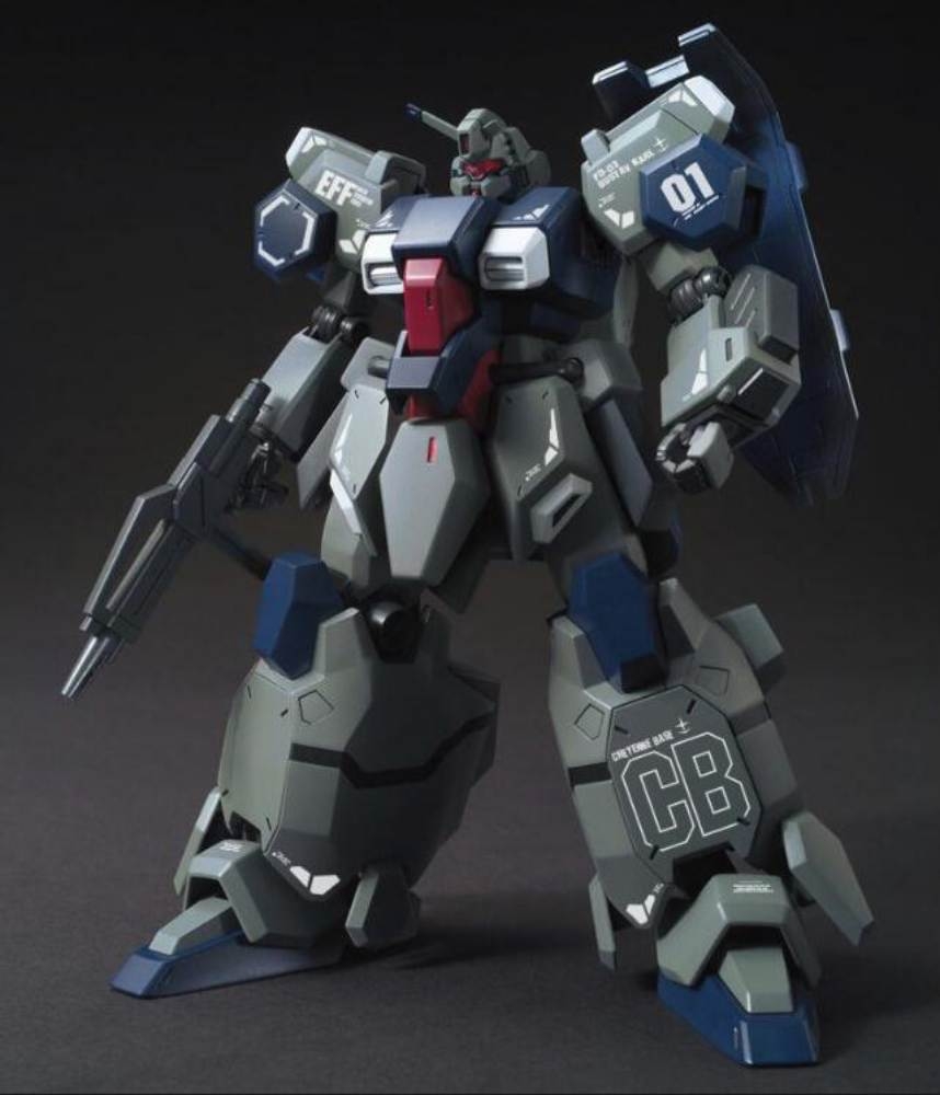 Decal nước HG Gustav Karl