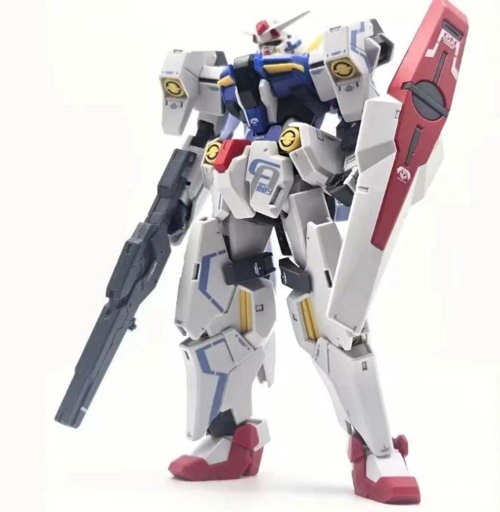Mô hình lắp ráp HG 1/144 Plutone GNY-004 - Yasen Model