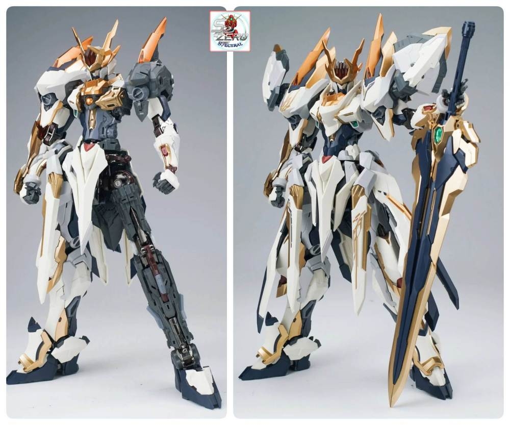 Mô hình lắp ráp GS-TOYS EMP-01 Yuanling Huangdi & MC-01 Yinglong Nguyên Linh Hoàng Đế