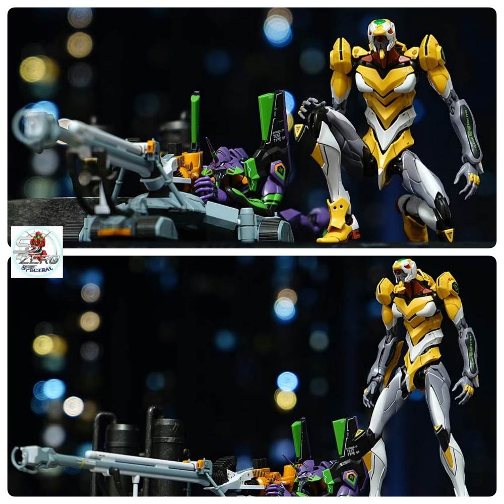 Mô hình lắp ráp RG Evangelion Type Unit-00 EVA00 MAIGAO