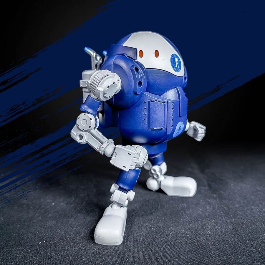 Mô hình lắp ráp HG Haro Haropla - Galaxy Seiko model