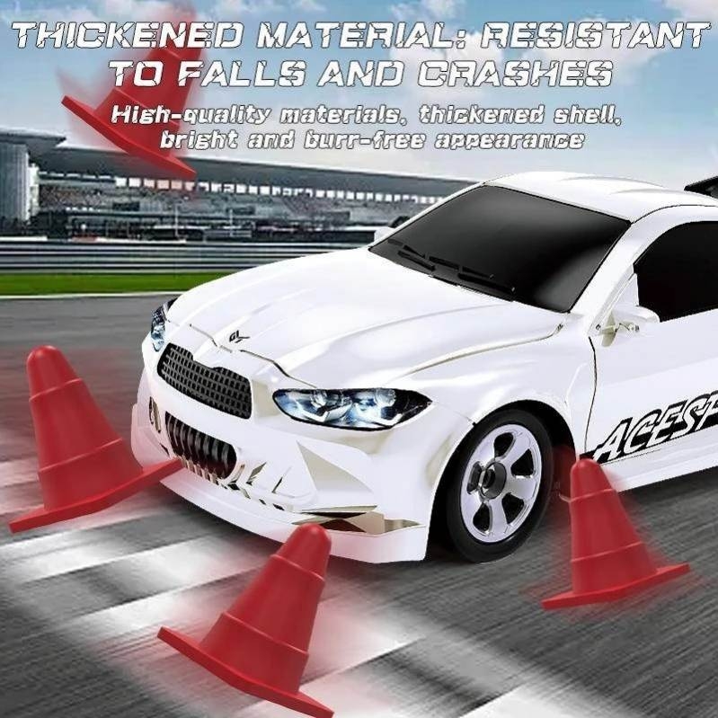 Ô tô điều khiển RC Drift Car 1:64 mini racing 2.4G 4WD - FAYEE Model