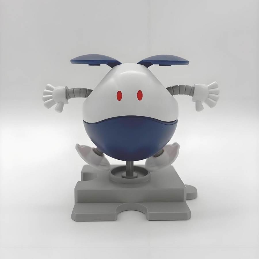 Mô hình lắp ráp HG Haro Haropla - Galaxy Seiko model