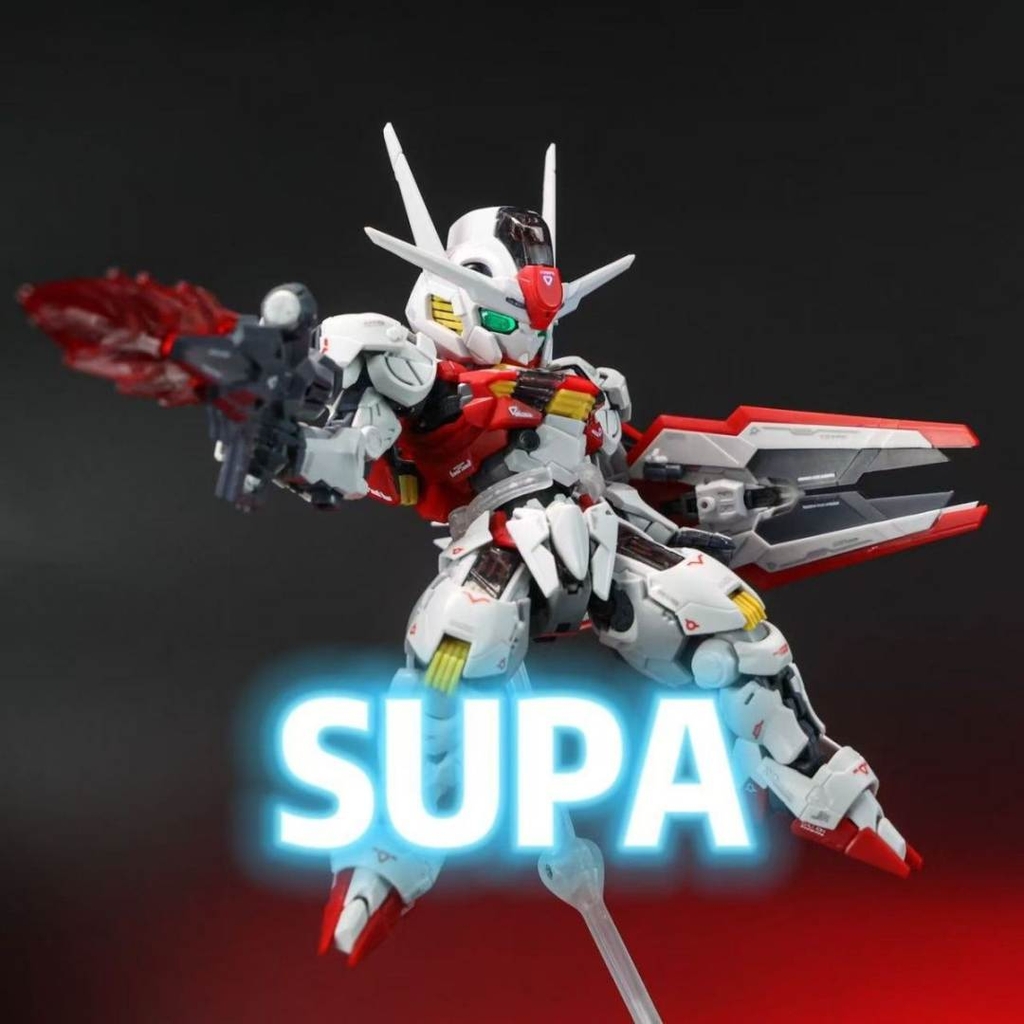 Mô hình lắp ráp MGSD Aerial - SUPA MODEL