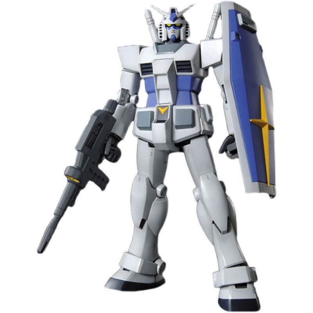 Mô hình lắp ráp MG Rx-78-2 G3 2.0 - Rx78 SUPA MODEL