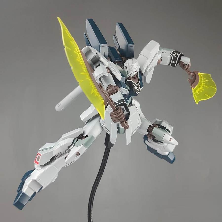 Mô hình lắp ráp HG 1/144 Sinanju Stein Narrative - Star Model