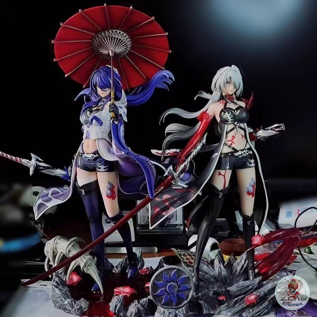 Mô hình Figure Acheron Honkai Star Rail 1/6 (35cm) - Huang Quan