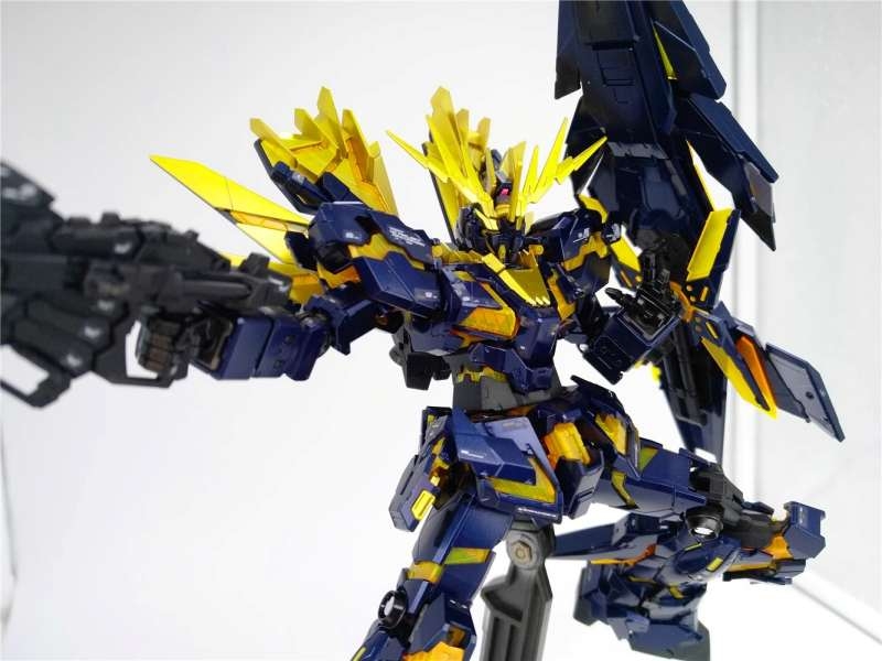 Sơn mô hình BigBoss G001 Metallic Dark Blue pha sẵn