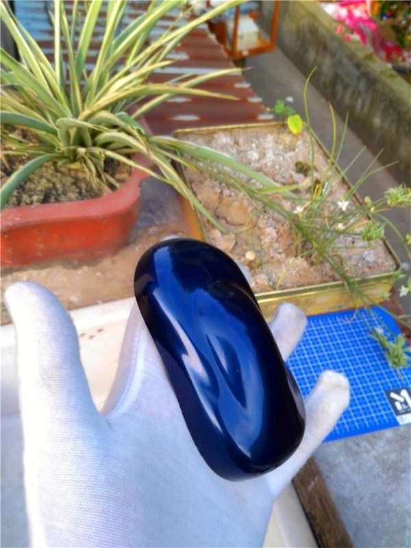 Sơn mô hình BigBoss G001 Metallic Dark Blue pha sẵn