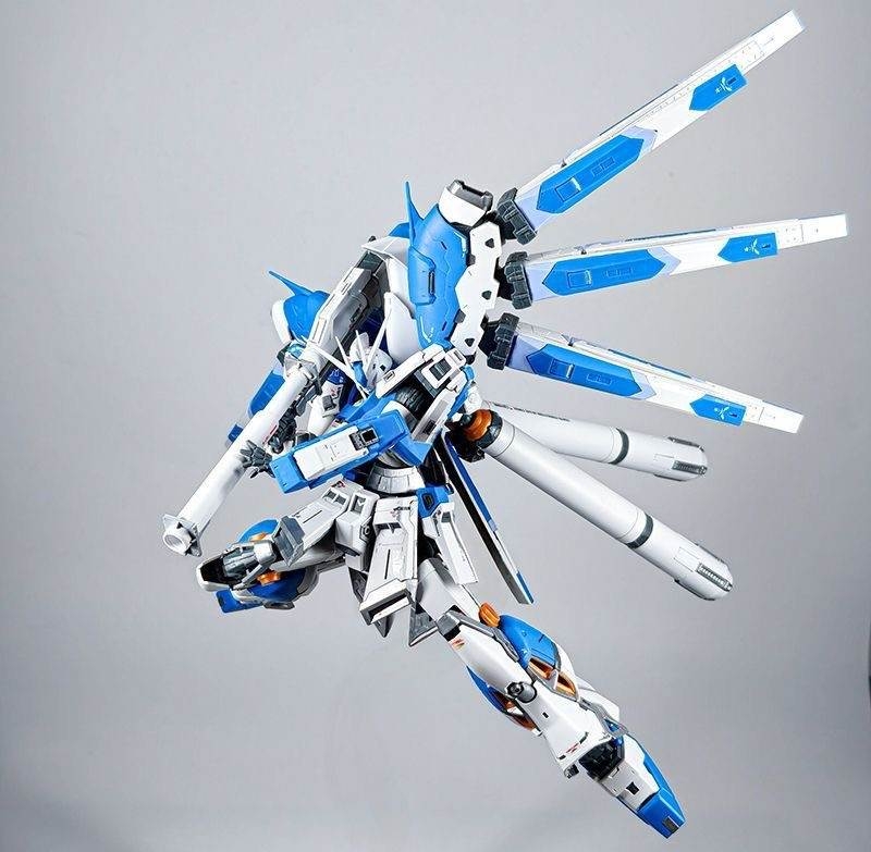 Mô hình lắp ráp RG 1/144 Hinu RX93-v2 hi nu Changlong 5503