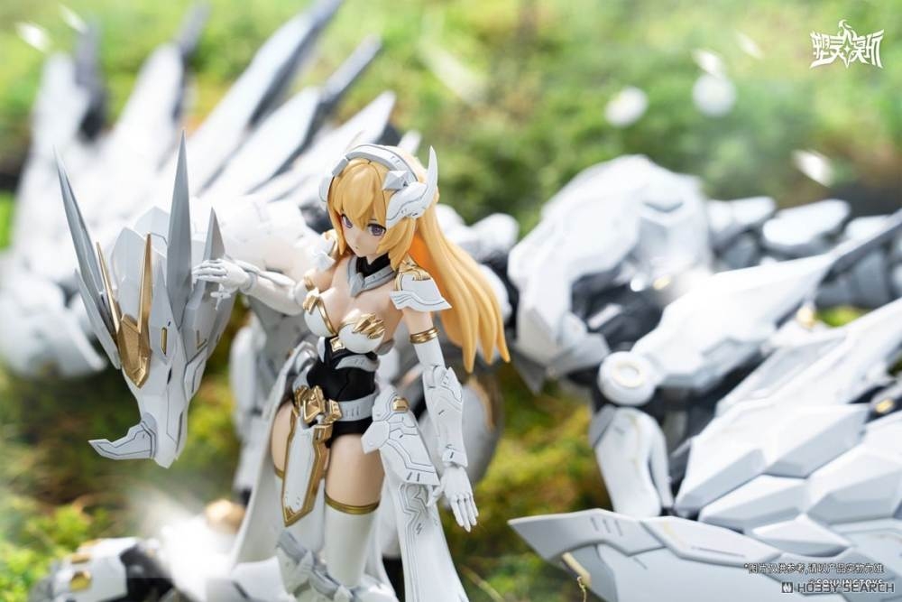 Mô hình lắp ráp Dragon’s Heart Daytime Meteor - SOULING TOYS