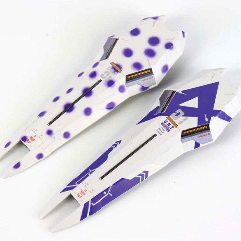 Mô hình lắp ráp MG 1/100 Hinu ver.MB + Hyper mega launcher - 8833 daban