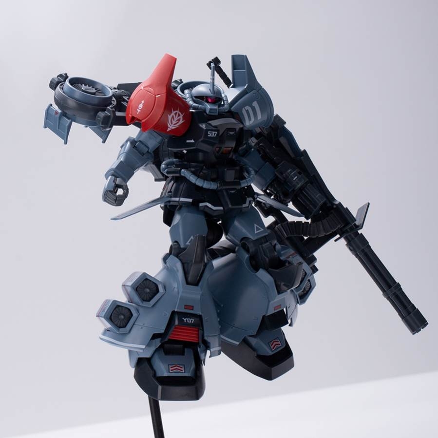 Mô hình lắp ráp HG 1/144 GOUF FLIGHT TYPE Tiger - Gravitation model
