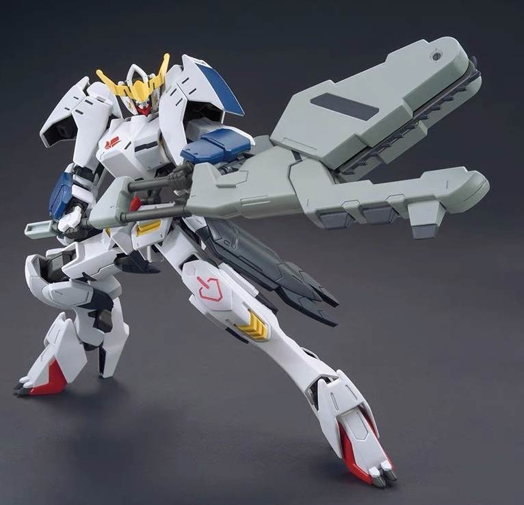 Mô hình lắp ráp HG 1/144 Gundam Barbatos 6th Form (+Base) IBO B015 gaogao