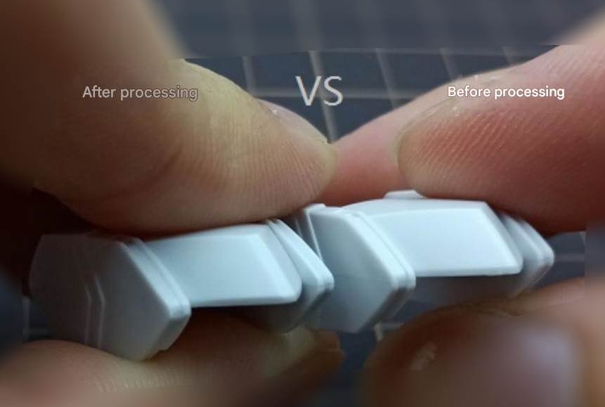 Dụng cụ dũa nhám mài mịn cho mô hình Border BD0039 Hsiang HMT model tool