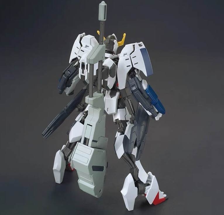 Mô hình lắp ráp HG 1/144 Gundam Barbatos 6th Form (+Base) IBO B015 gaogao