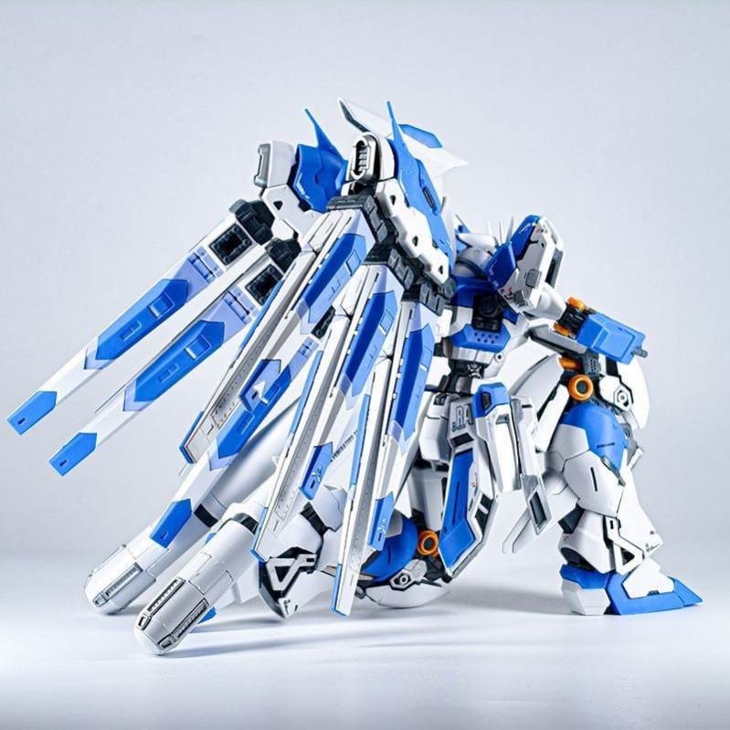 Mô hình lắp ráp RG 1/144 Hi nu RX-93v2 hinu gundam - GL model