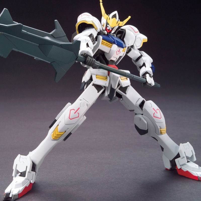 Mô hình lắp ráp HG 1/144 gundam barbatos IBO - B001 Gaogao model