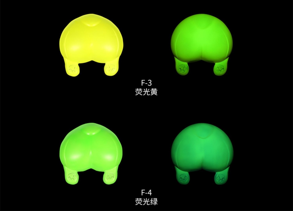 Sơn mô hình Dspiae phát sáng huỳnh quang Paint Flourescent color (UV light) Master High Enriched