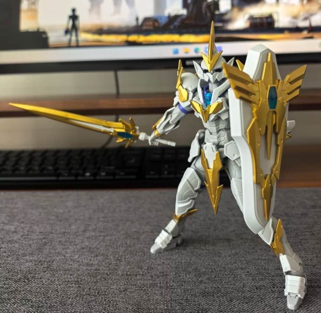 Mô hình lắp ráp 30MF Liber Holy Knight - YYY model