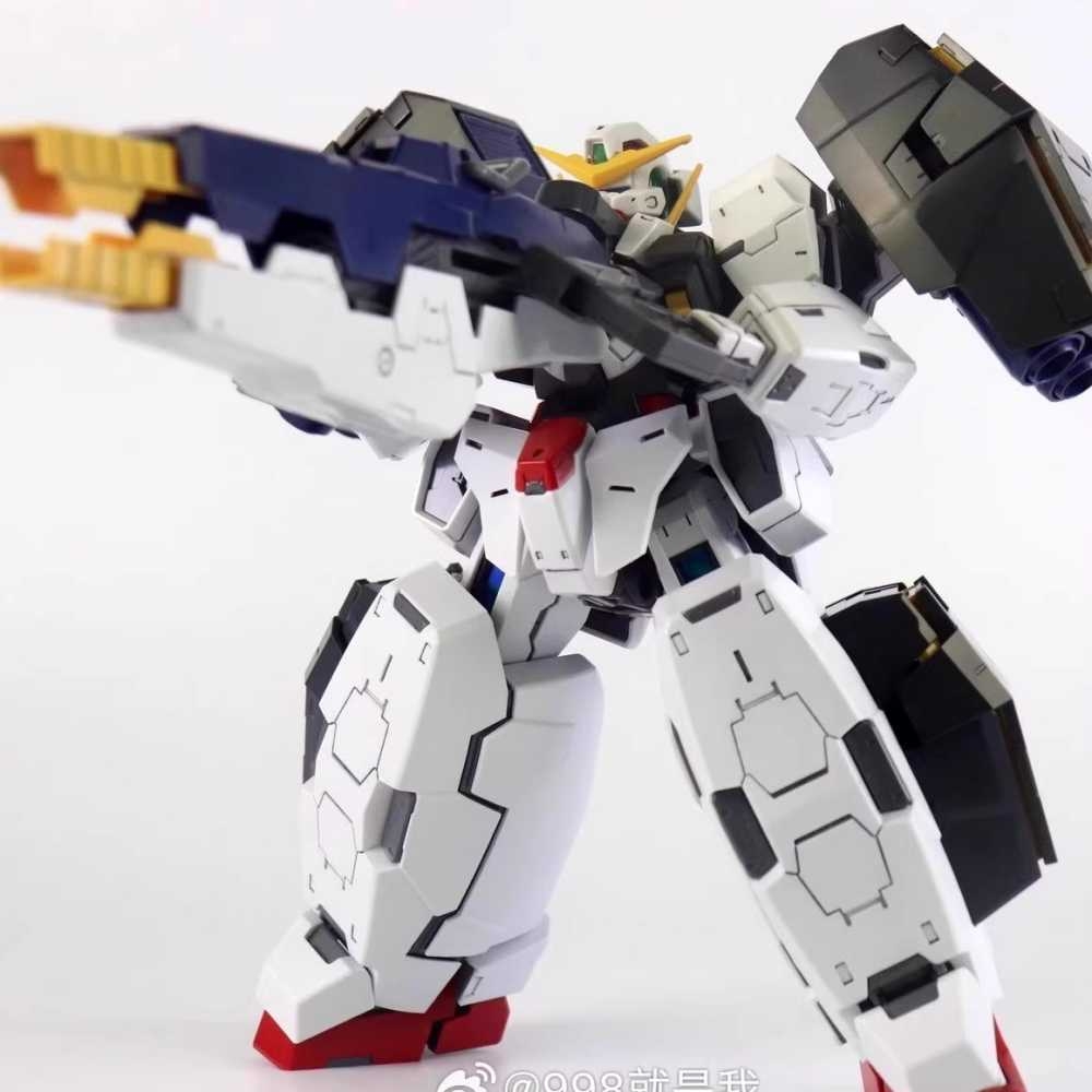 Mô hình lắp ráp MG 1/100 GN-005 Virtue Gundam Nadleeh 6657 DABAN