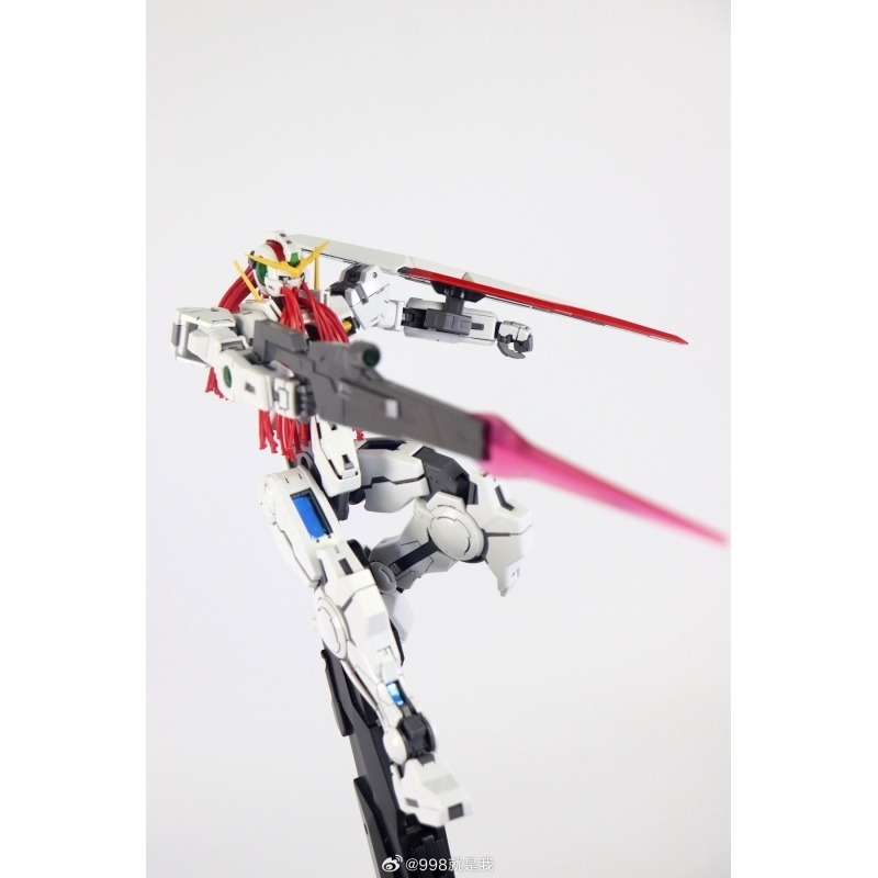 Mô hình lắp ráp MG 1/100 GN-005 Virtue Gundam Nadleeh 6657 DABAN