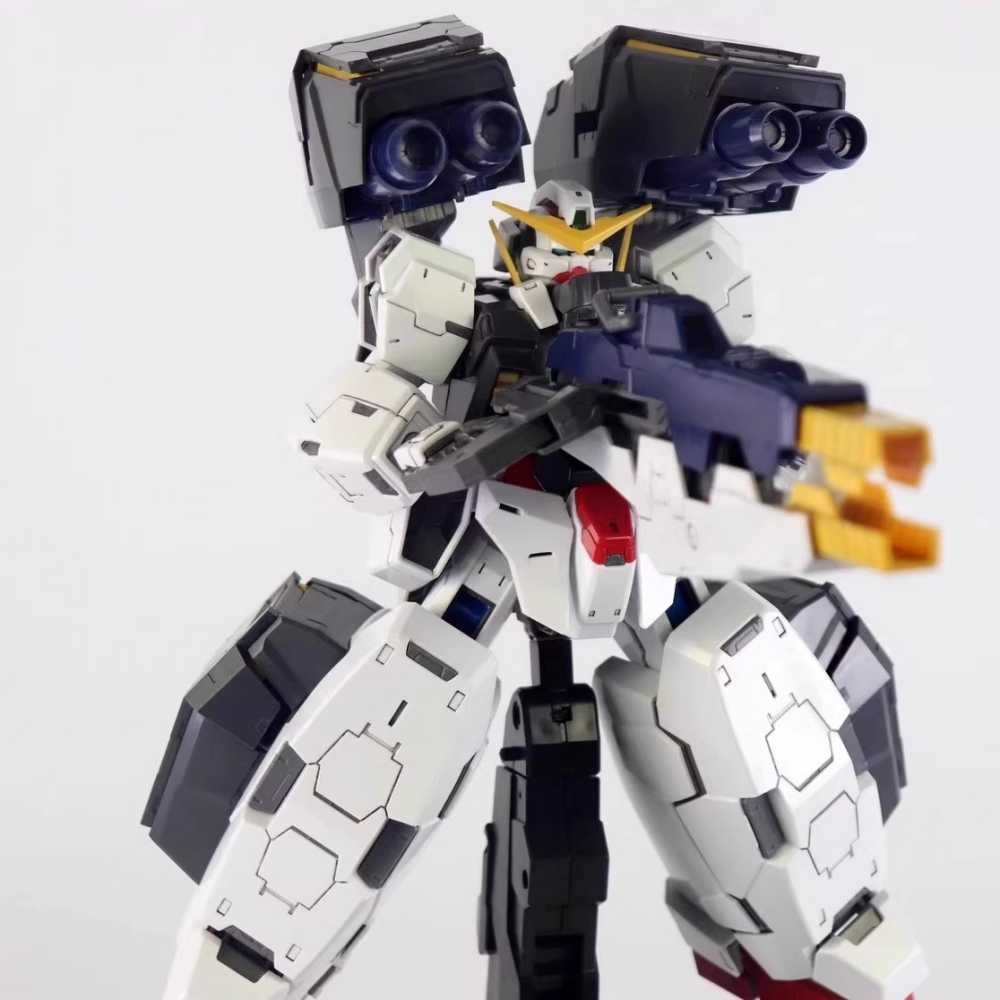 Mô hình lắp ráp MG 1/100 GN-005 Virtue Gundam Nadleeh 6657 DABAN