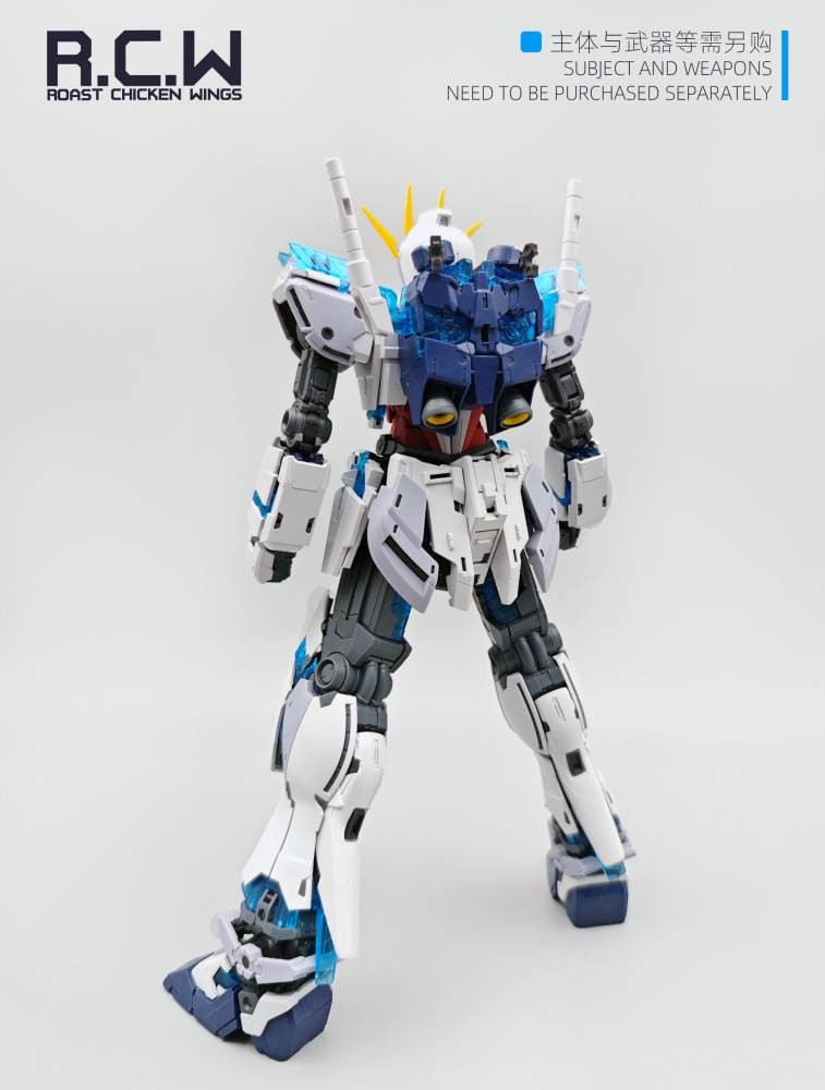 Phụ kiện RWC Psyco Frame cho MG Narrative Gundam