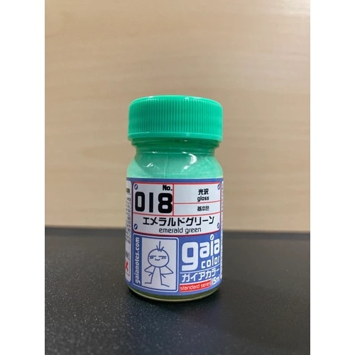 Sơn mô hình GAIA SUNIN color basic series G001 - G031 lacquer paint