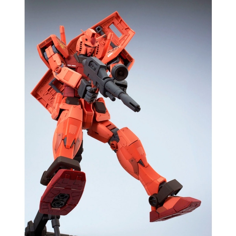 Mô hình lắp ráp MG 1/100 RX-78-2 RX78 CA Casval’s Ver.3.0 6628 gundam Daban