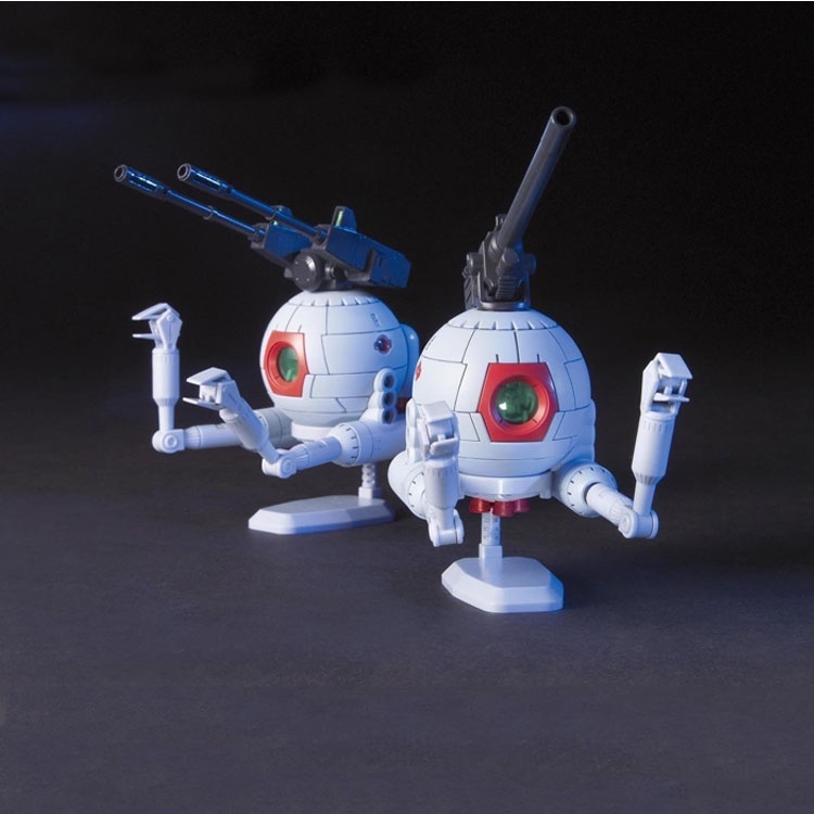 Mô hình lắp ráp HG 1/144 Ball RB79 TWIN SET HGUC BANDAI