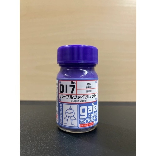 Sơn mô hình GAIA SUNIN color basic series G001 - G031 lacquer paint