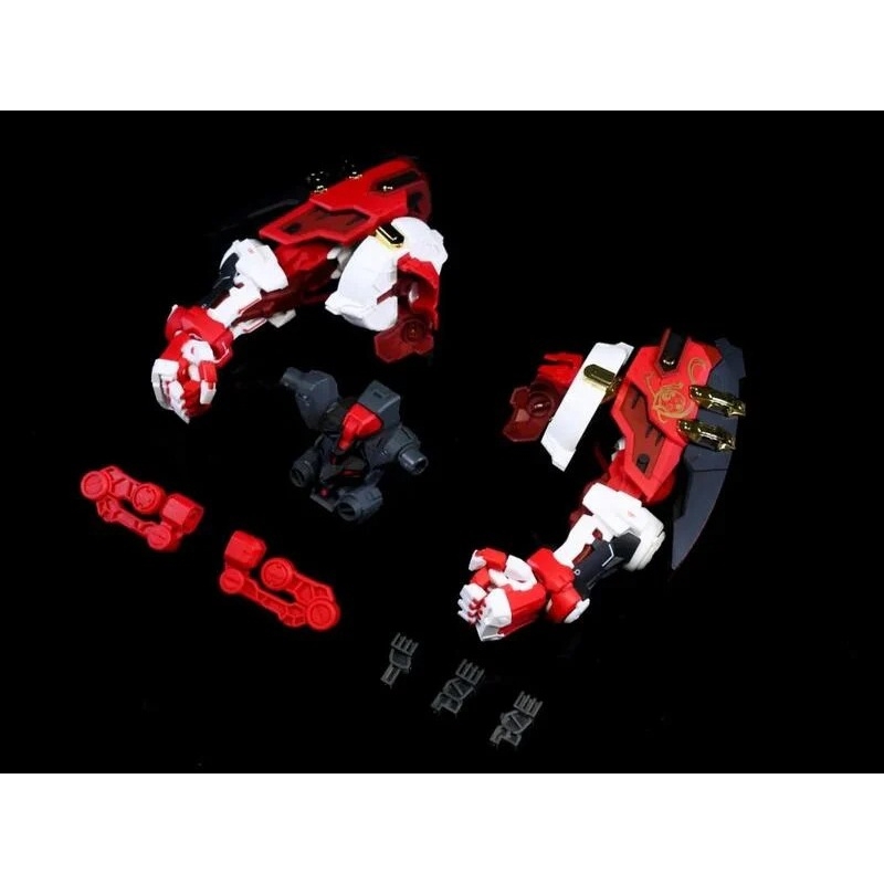 Phụ kiện mô hình EW 1/100 MG HR Astray Weapon Power Arm Form Enhanced Upgrade Kit