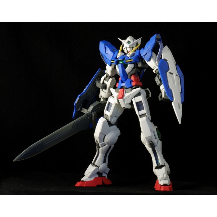Mô hình lắp ráp MG GUNDAM EXIA GN-001 1/100 BANDAI