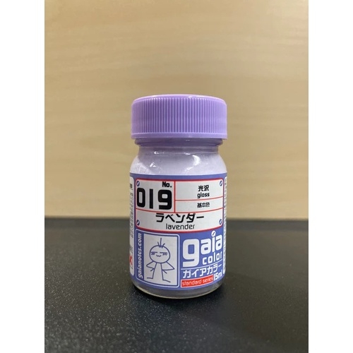 Sơn mô hình GAIA SUNIN color basic series G001 - G031 lacquer paint