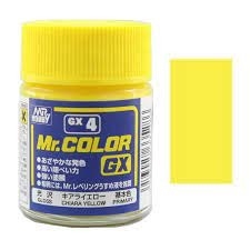 Sơn mô hình MR.hobby COLOR GX basic color 01-06 mr.hobby lacquer paint