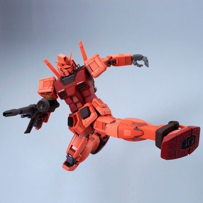 Mô hình lắp ráp MG 1/100 RX-78-2 RX78 CA Casval’s Ver.3.0 6628 gundam Daban