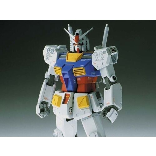 Mô hình lắp ráp MG RX-78-2 Gundam Ver Ka RX78 1/100 - bandai