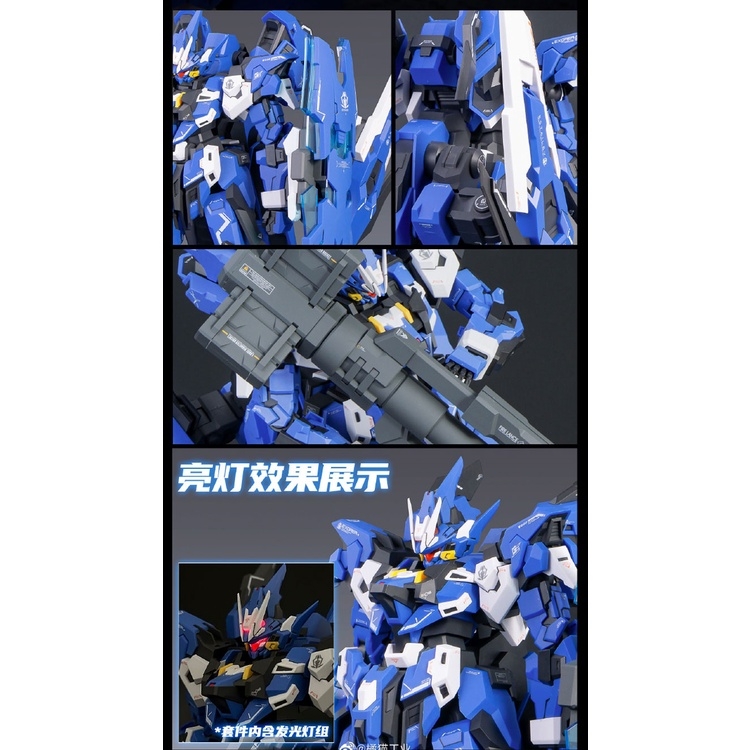 Mô hình lắp ráp SUPER ROBOT HEROES ExT-GS / EA ESTAILEV Orange Cat Industry