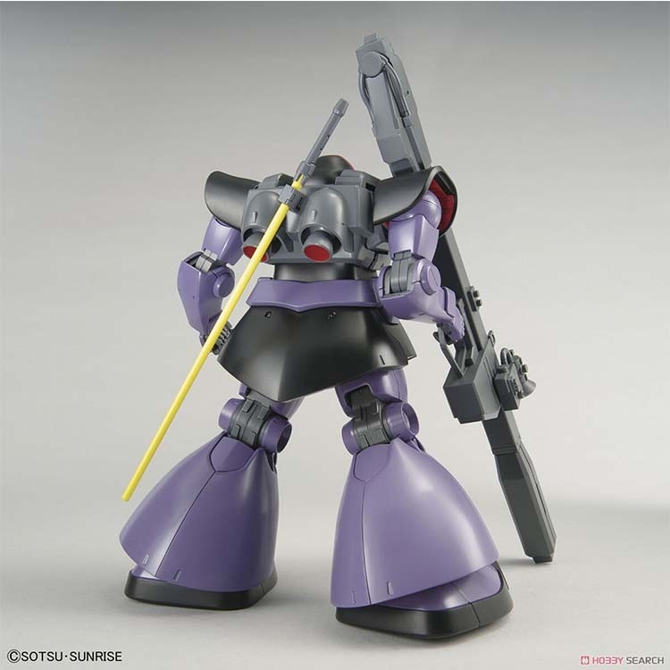 Mô hình lắp ráp MG 1/100 RICK DOM / DOM MS-09R MS-09B ver 2022 gundam BANDAI