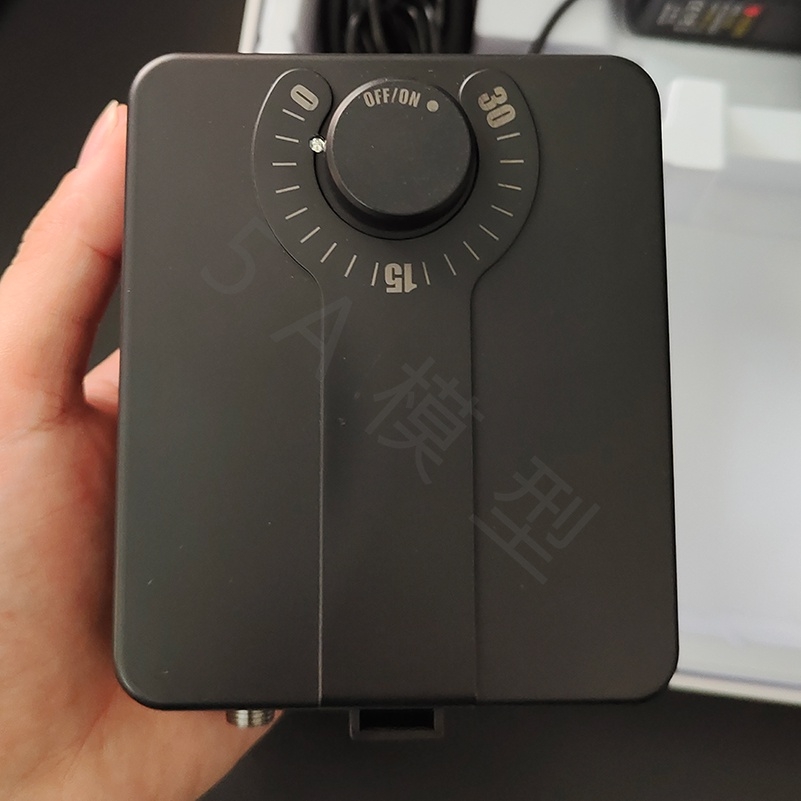 Máy nén khí mini sơn mô hình T200K Airbrush mini compressor airpump