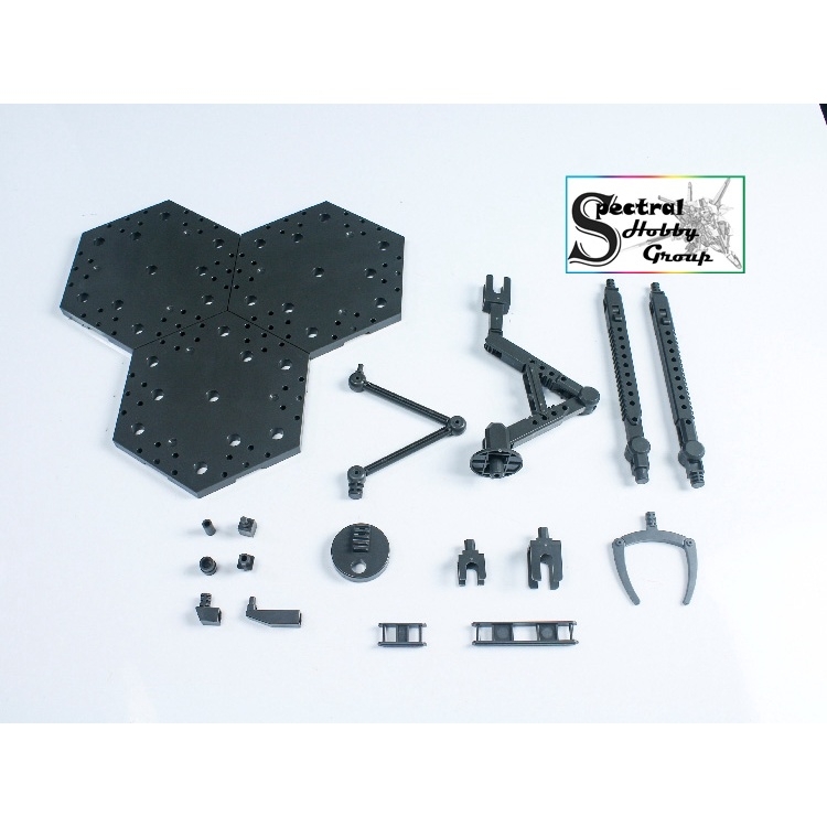 Giá chân đế đỡ mô hình Action base 4 MG 1/100 RG HG 1/144 Multi-purpose Multifunctional